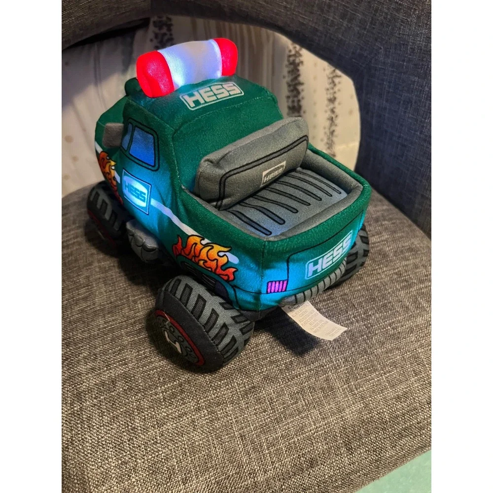 Hess toy truck